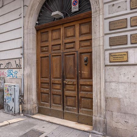 Apartamento Chic House Bari Exterior foto