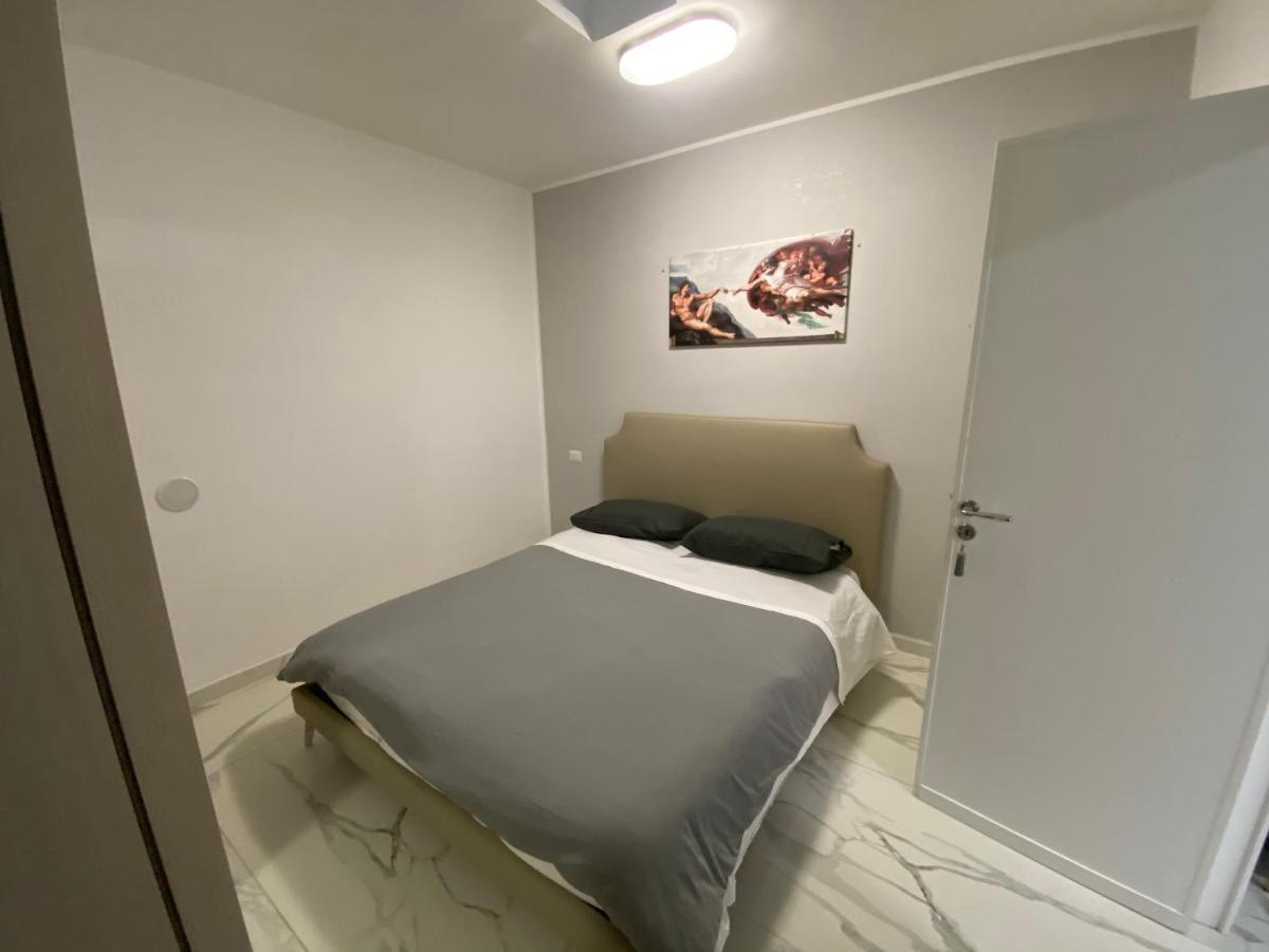 Apartamento Chic House Bari Exterior foto