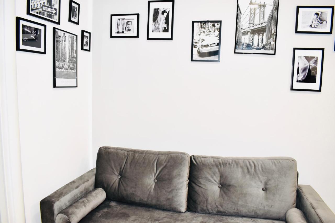 Apartamento Chic House Bari Exterior foto
