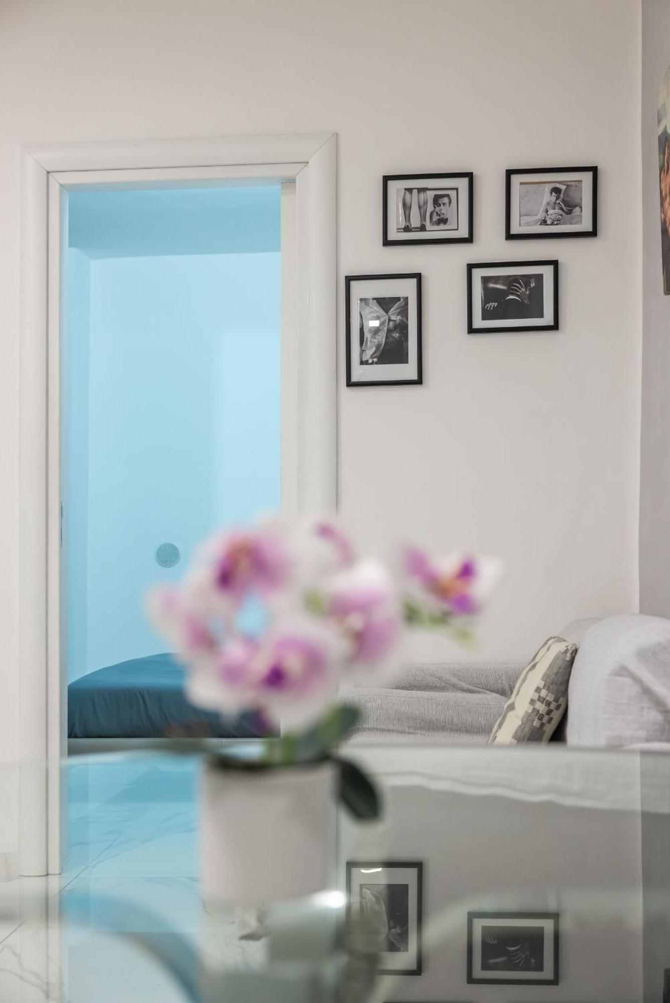Apartamento Chic House Bari Exterior foto
