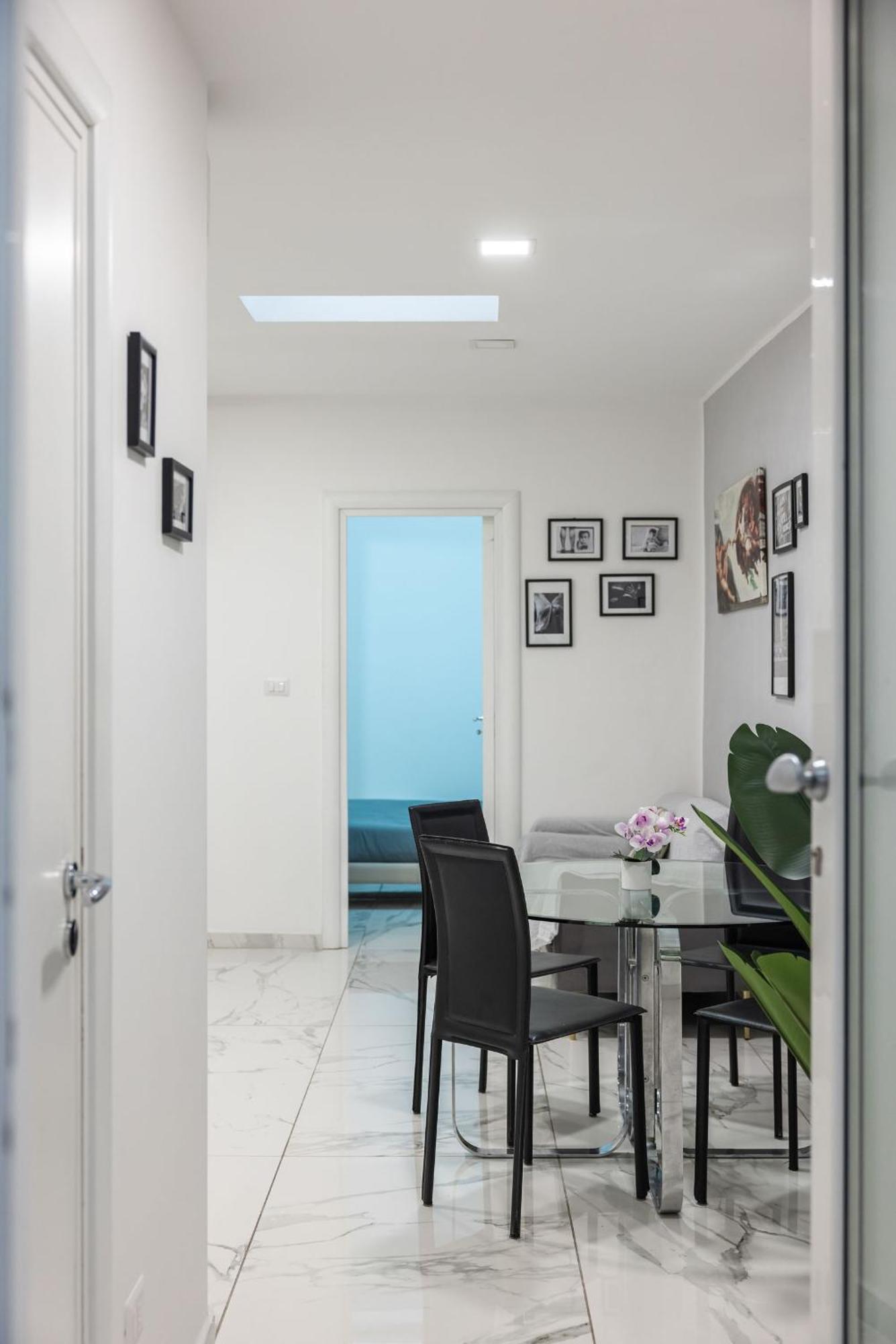 Apartamento Chic House Bari Exterior foto