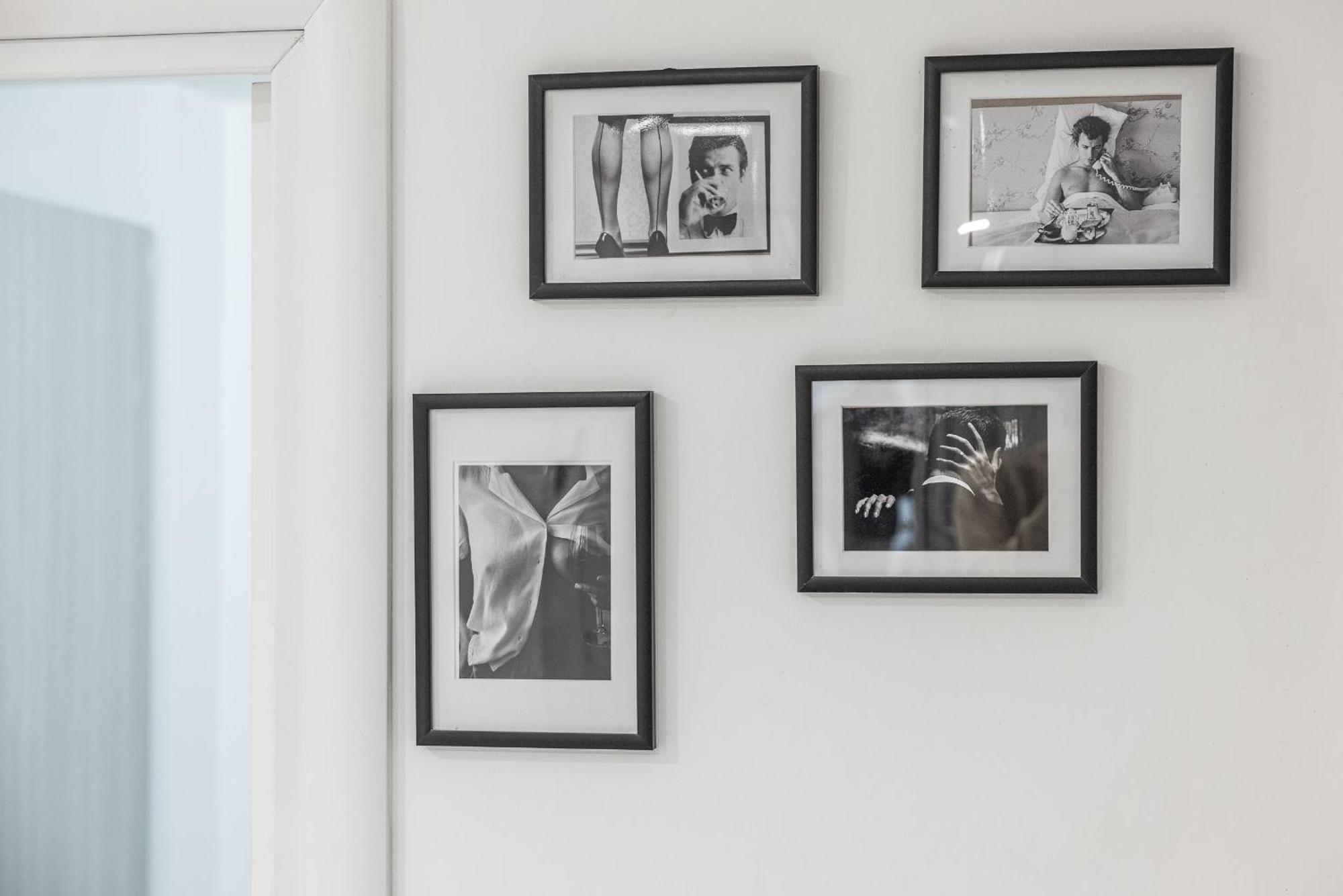 Apartamento Chic House Bari Exterior foto