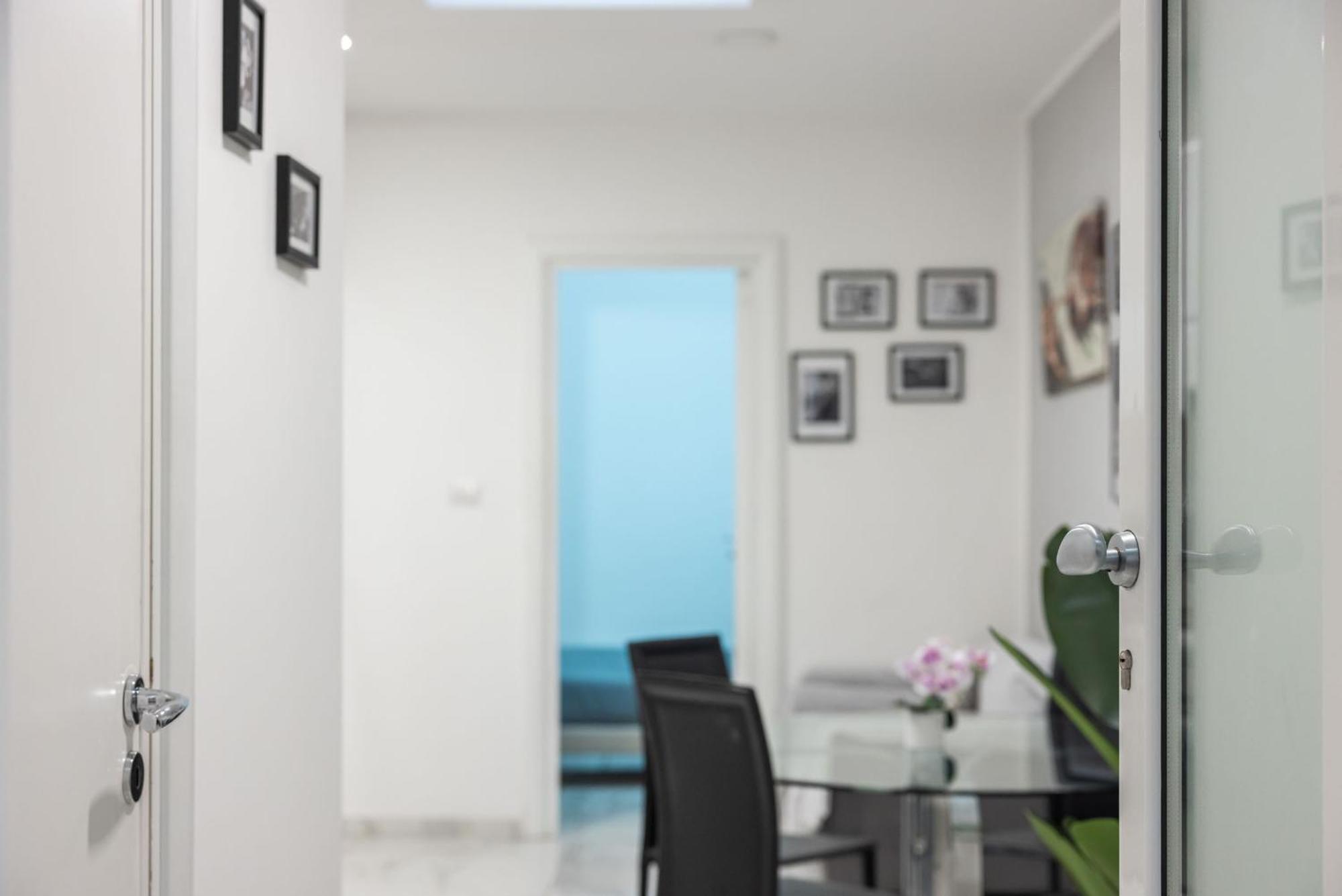 Apartamento Chic House Bari Exterior foto