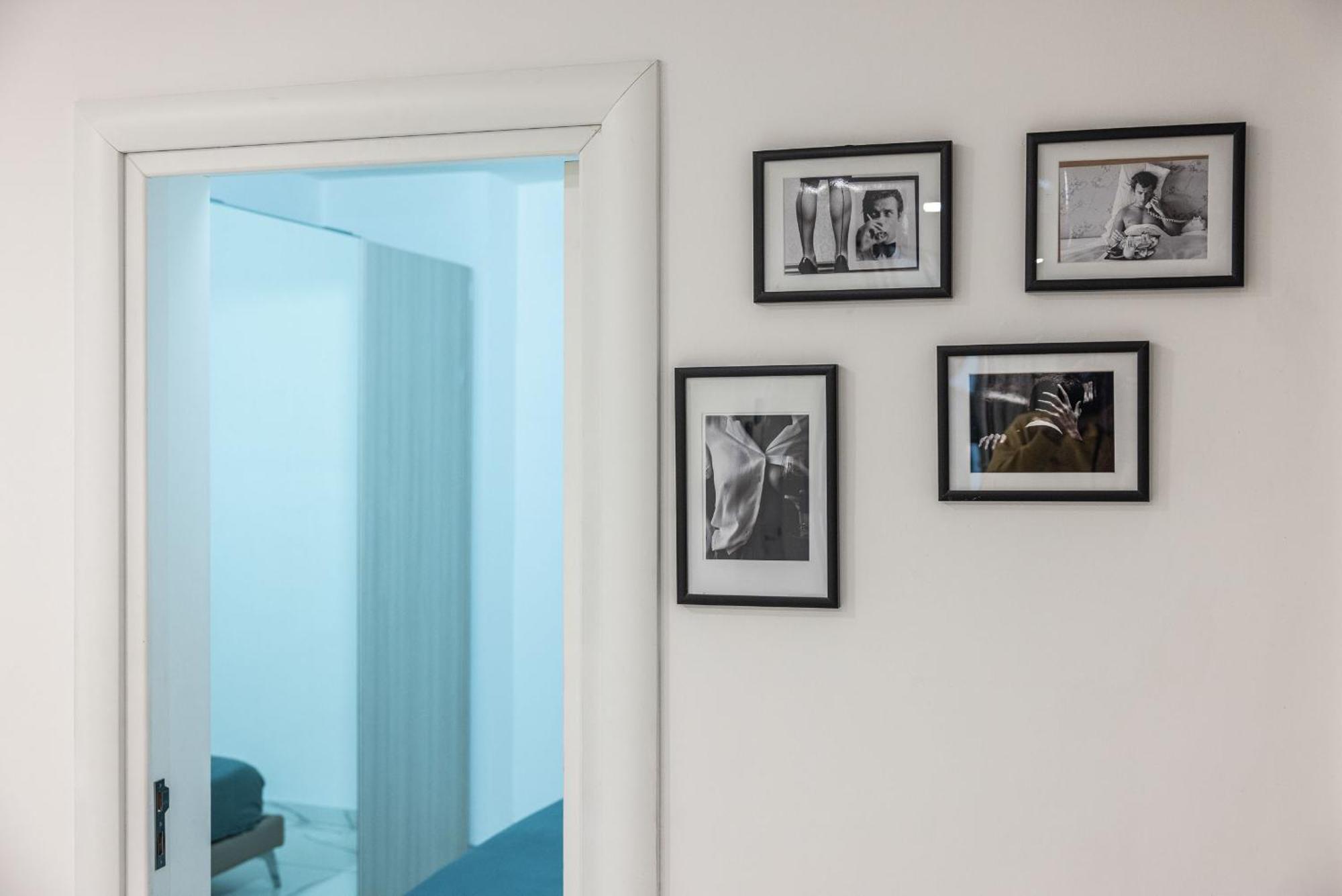 Apartamento Chic House Bari Exterior foto