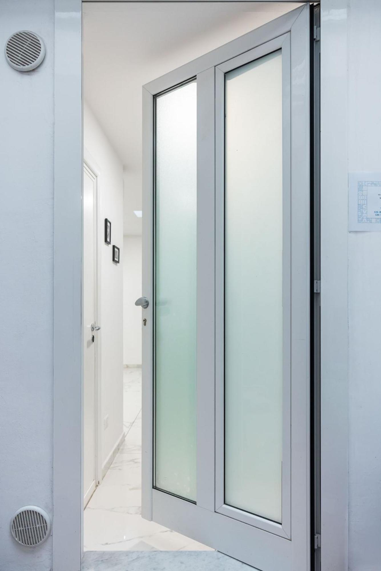 Apartamento Chic House Bari Exterior foto