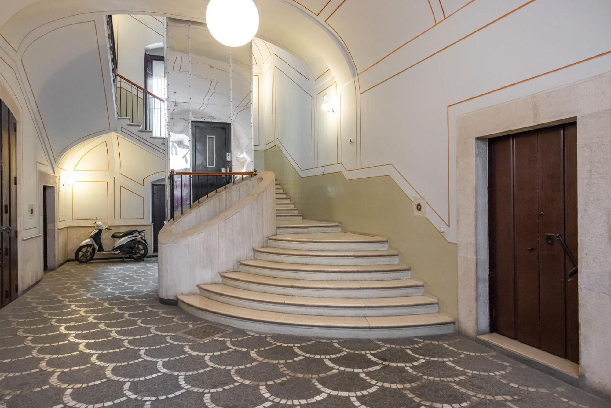 Apartamento Chic House Bari Exterior foto