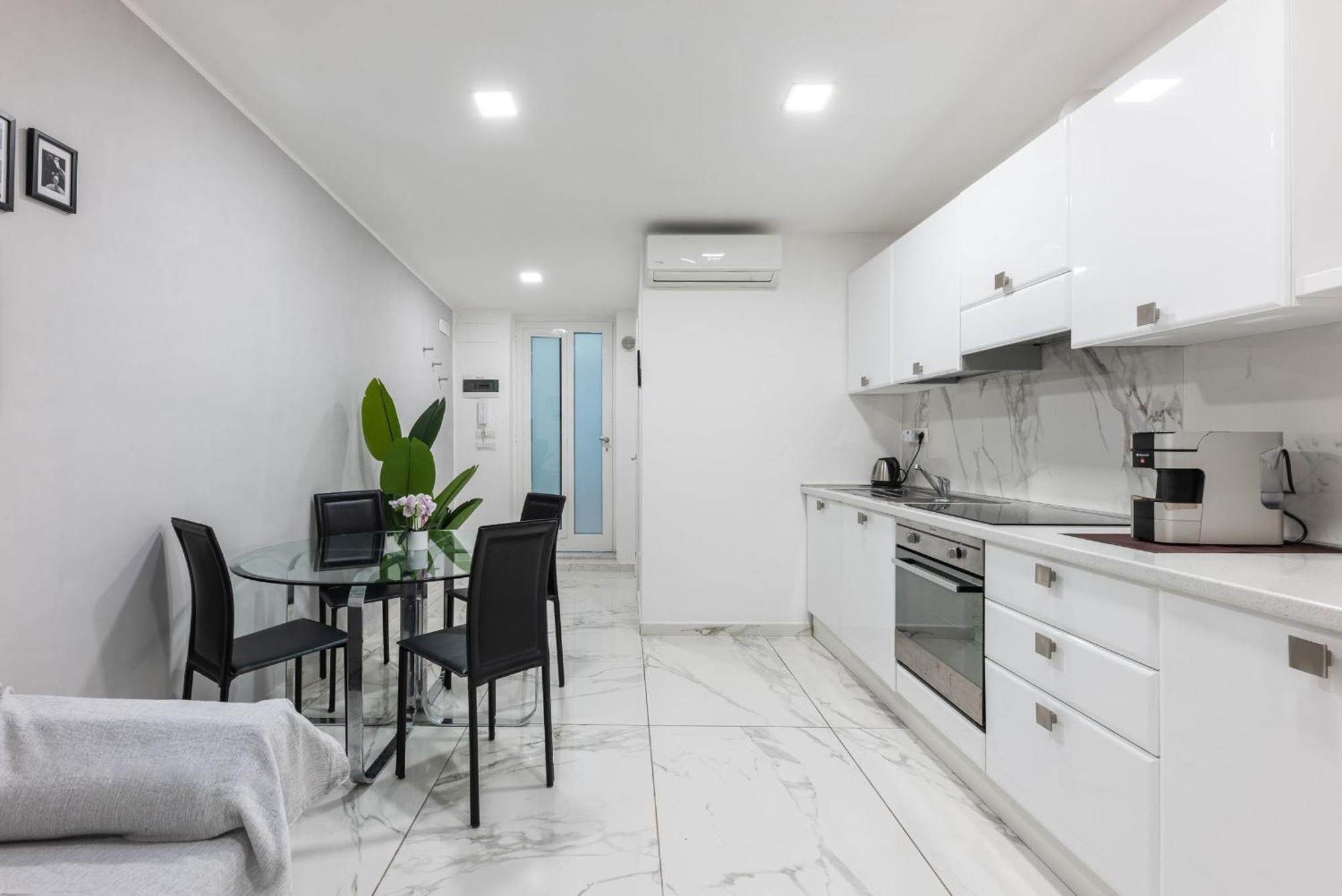 Apartamento Chic House Bari Exterior foto