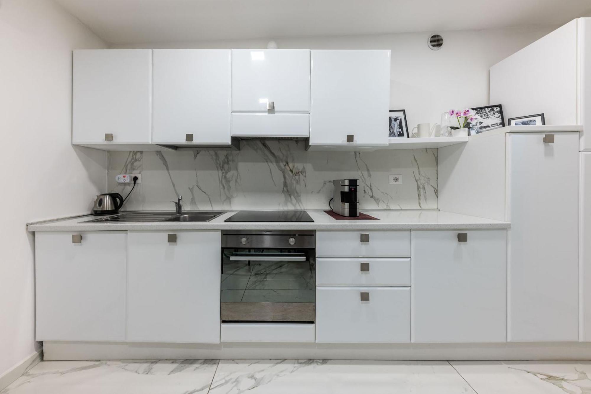 Apartamento Chic House Bari Exterior foto