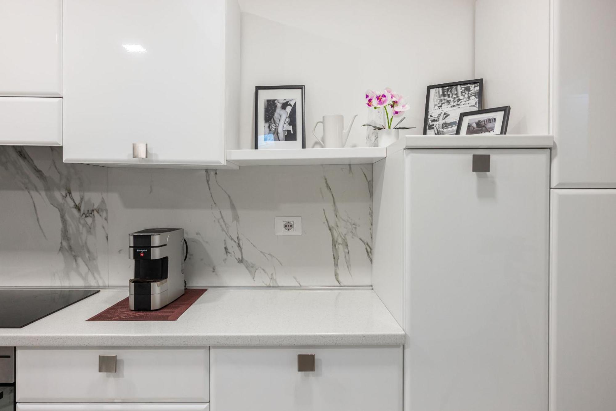 Apartamento Chic House Bari Exterior foto