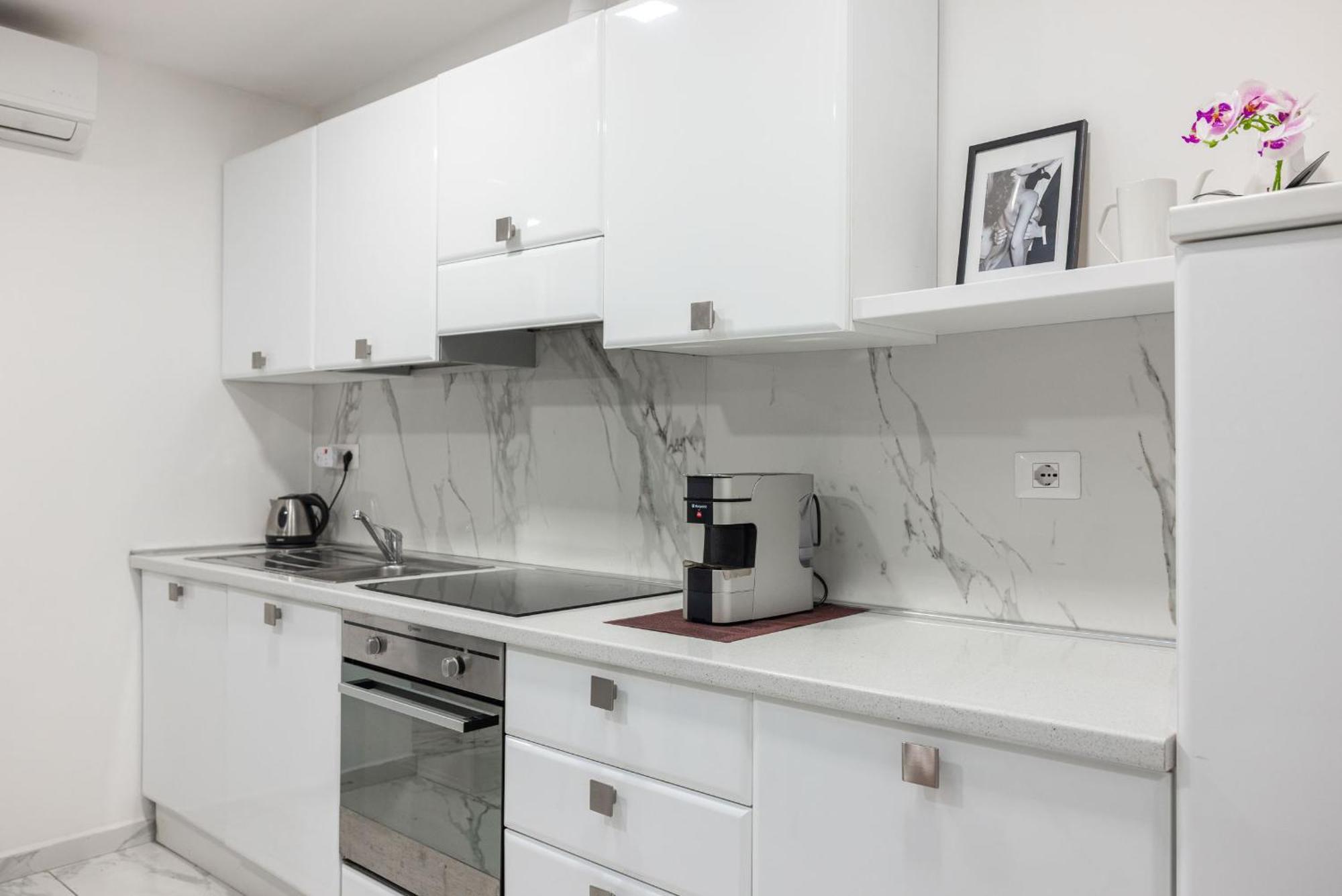 Apartamento Chic House Bari Exterior foto