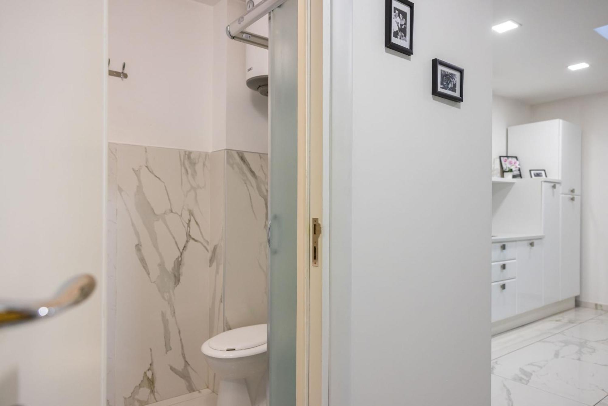 Apartamento Chic House Bari Exterior foto