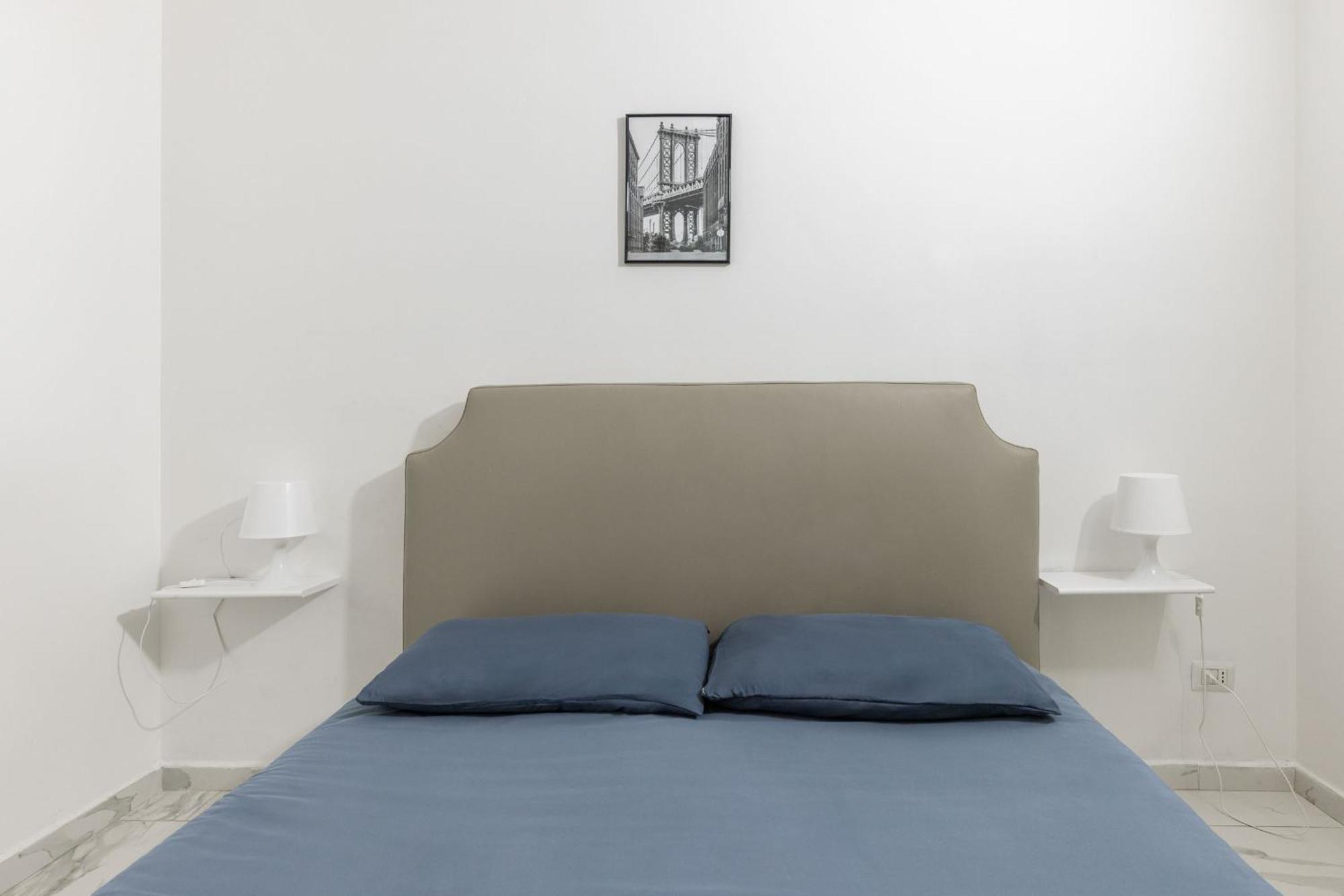 Apartamento Chic House Bari Exterior foto