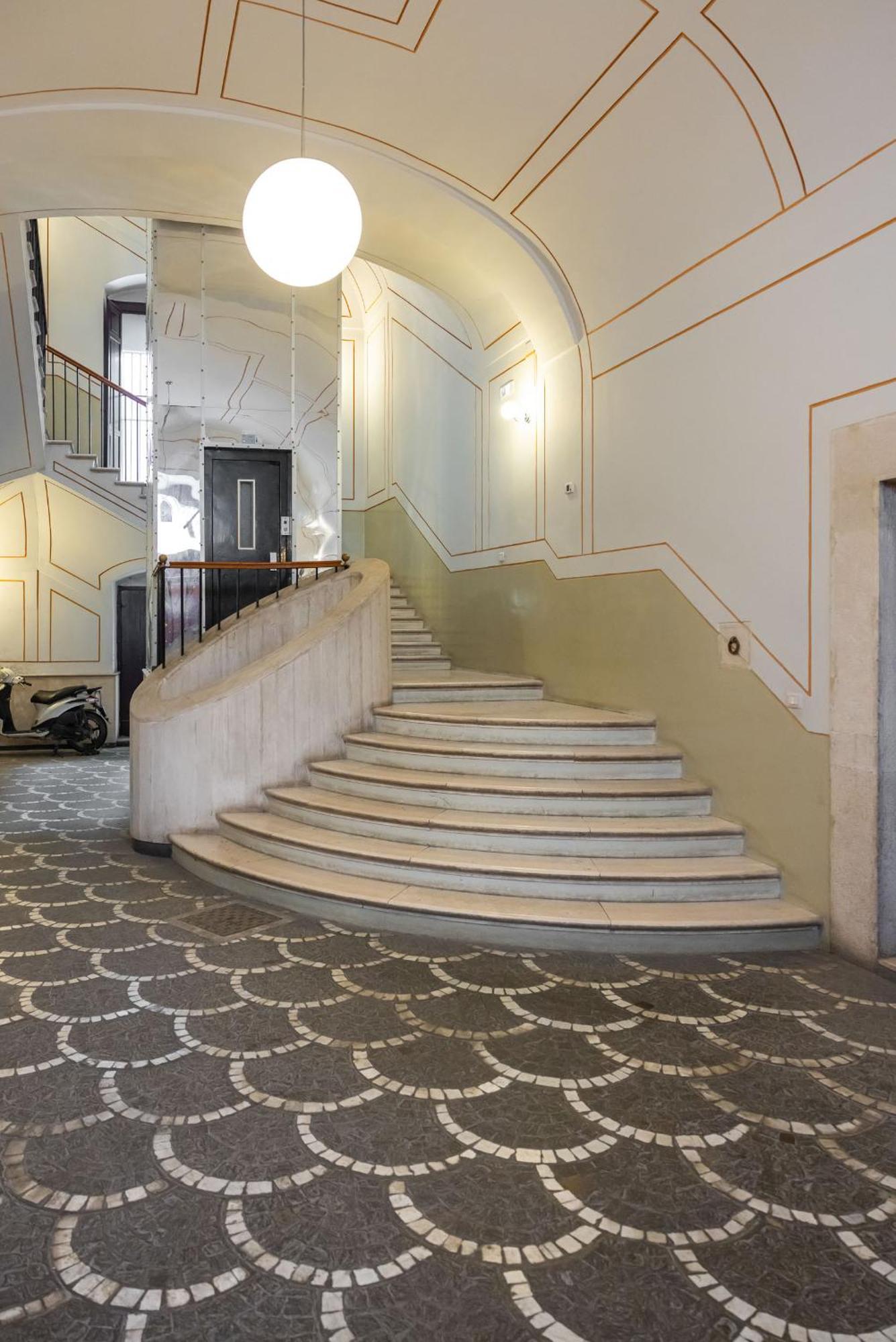 Apartamento Chic House Bari Exterior foto
