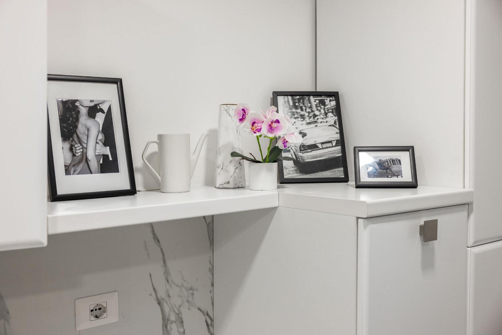 Apartamento Chic House Bari Exterior foto