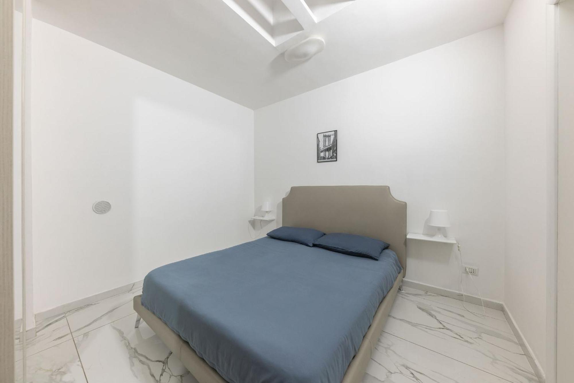 Apartamento Chic House Bari Exterior foto